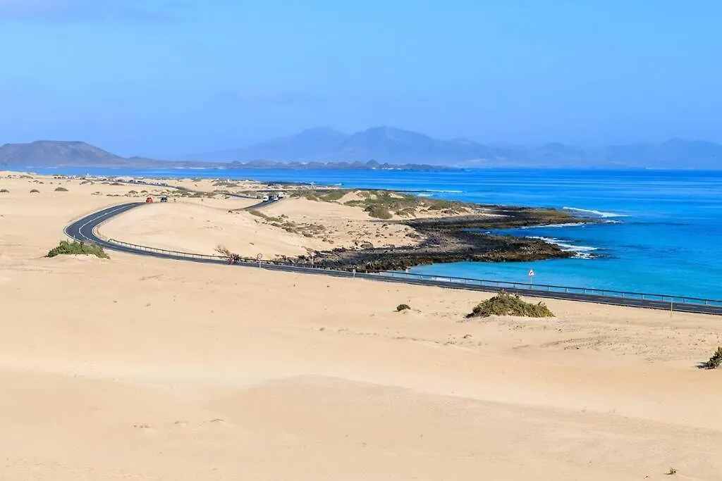 Appartamento Casa Ametine : Relax And Enjoy ! Corralejo
