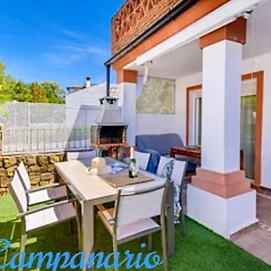 Casa El Campanario Сasa de vacaciones El Bosque (Cadiz)
